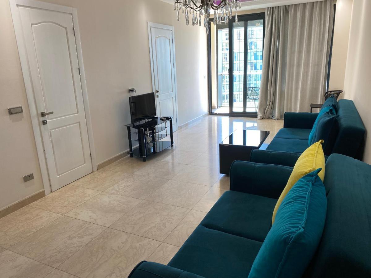Apartment In Porta Batumi Tower Eksteriør bilde